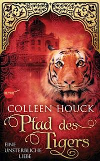 Kuss des Tigers (Tigersaga #1) - Colleen Houck