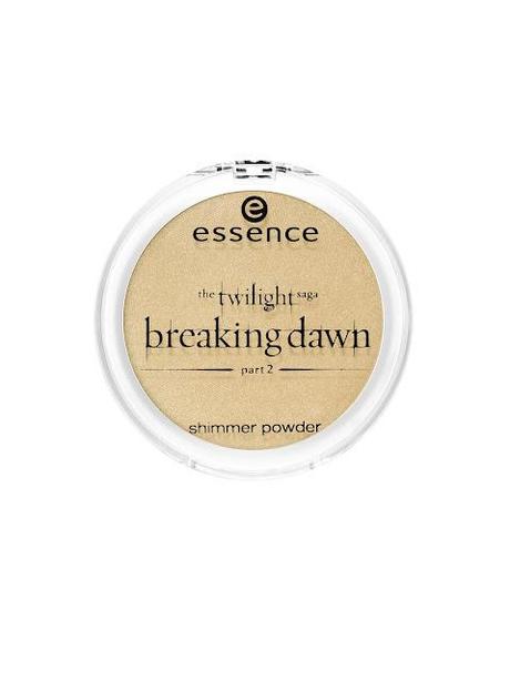 [Preview] Essence 'Twilight Saga: Breaking Dawn - Bis zum Ende der Nacht - Teil 2 -' Limited Edition Nov./Dez. 2012
