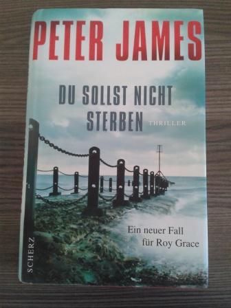 James Sterben k Du sollst nicht sterben von Peter James