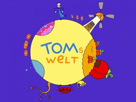 TOMs Welt – Die Abenteuer rund um das Erdbeermarmeladebrot mit Honig