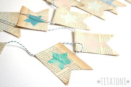 Expresswimpel {Upcycling Tuesday} Expresswimpel {Upcycling Tuesday}