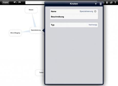 Cubetto Mind – Brainstorming auf dem iPad heute kostenlos