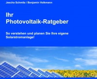 Titel des Solaranlagen-Ratgeber E-Books