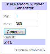 Na? Wartet ihr auf die Verlosung? Na? Wartet ihr auf die Verlosung?