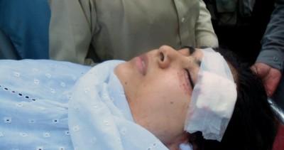 verletzt 720x380 400x211 Taliban Anschlag auf 14 jährige Friedenspreisträgerin
