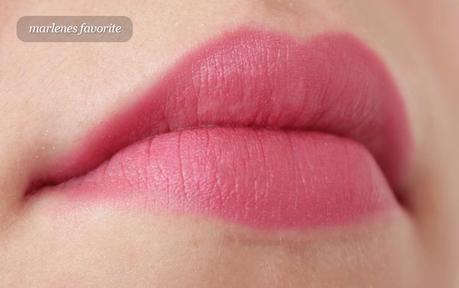 Catrice Velvet Lip Colours