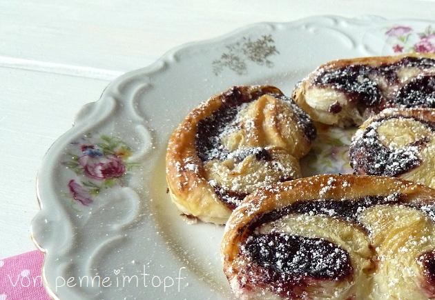 Marmeladen – Zimt – Schnecken Marmeladen – Zimt – Schnecken