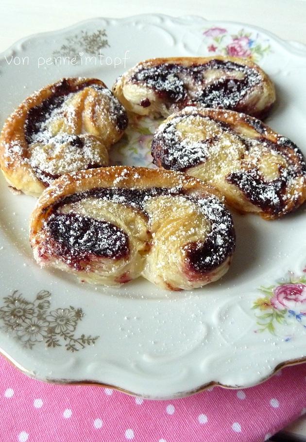 Marmeladen – Zimt – Schnecken Marmeladen – Zimt – Schnecken
