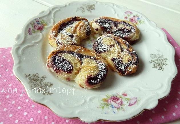 Marmeladen – Zimt – Schnecken Marmeladen – Zimt – Schnecken