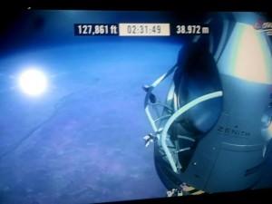 red bull stratos