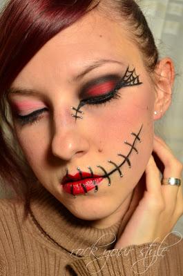 [Monday Make-Up Madness] Halloween