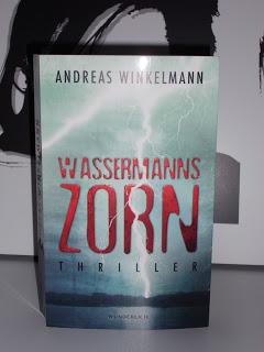 Rezension: Wassermanns Zorn von Andreas Winkelmann