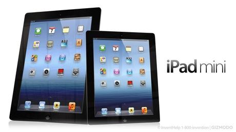 Apple iPad Mini am 23. Oktober !