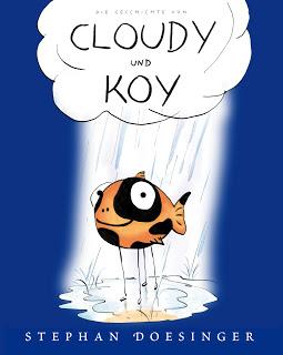 Cloudy & Koy - Kinderbuch