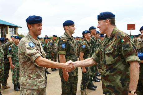 EUTM Somalia: Die Bundeswehr bildet in Uganda somalische Soldaten für den Krieg aus