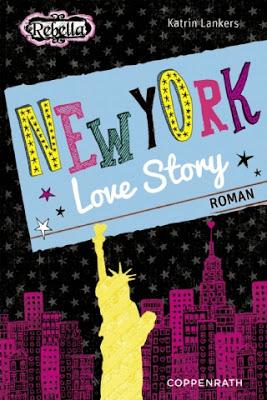 Rezension: New York Love Story von Katrin Lankers