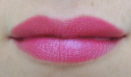 Sephora Color Lip Last - 11 Forever Fuchsia - hot pink