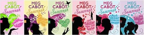 Rezension: Susannah- Auch Geister können küssen von Meg Cabot