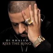 DJ Khaled - Kiss The Ring Artwork Cover