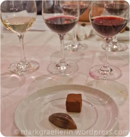 Slowfood: Wein und Schokolade – die etwas andere Weinprobe