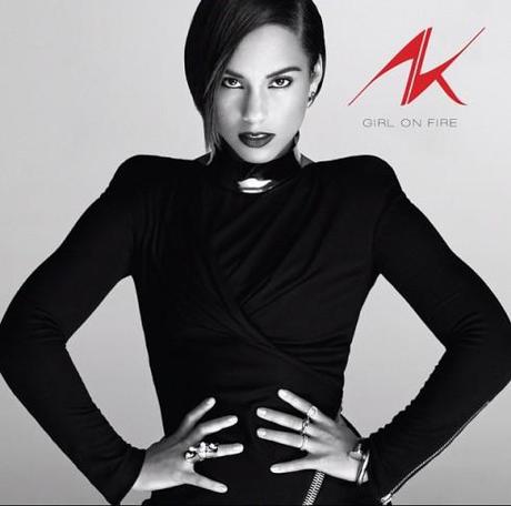 Alicia Keys – Girl On Fire [Video x Cover x Trackliste]
