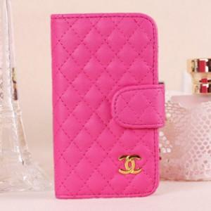 Chanel Hülle für Galaxy S3 Pink