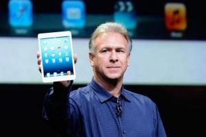 Apple zeigt iPad 4, iPad mini, MacBook Pro und einen superflachen iMac