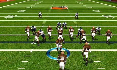 NFL Pro 2013 – Brillante Grafik, viel Sport und herausfordernde Management-Aufgaben