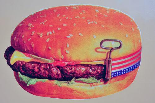 Obama - Romney - Burger Poll