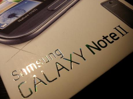 Test – Samsung Galaxy Note 2