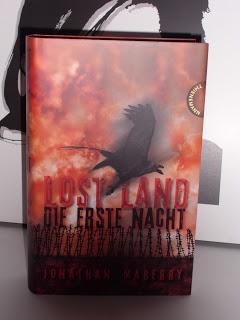 Rezension: Lost Land: Die erste Nacht von Jonathan Maberry