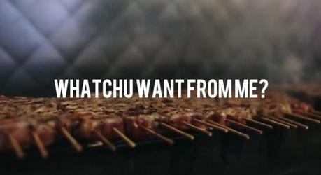 Homeboy Sandman – Whatchu Want From Me [Video]