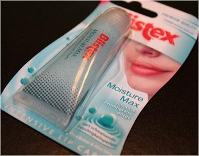 blistex, lippenpflege, produkttest, moisturemax, lippenbalsam, trockene lippen, 