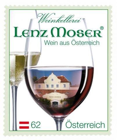Lenz-Moser-Sonderbriefmarke