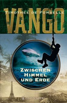 Vango - Timothée de Fombelle Vango - Timothée de Fombelle