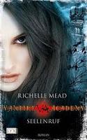 [Lesempfehlung] Die Vampire Academy- Bücher von Richelle Mead
