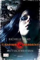 [Lesempfehlung] Die Vampire Academy- Bücher von Richelle Mead