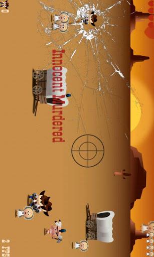 Wild West Sheriff – Amazon Gratis-App des Tages für Shooter Fans