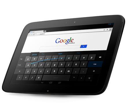Google präsentiert: Nexus 4, Nexus 7 (neue Versionen), Nexus 10, Android 4.2 und Google Music