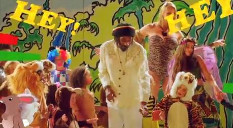 Snoop Lion – La La La [Video]