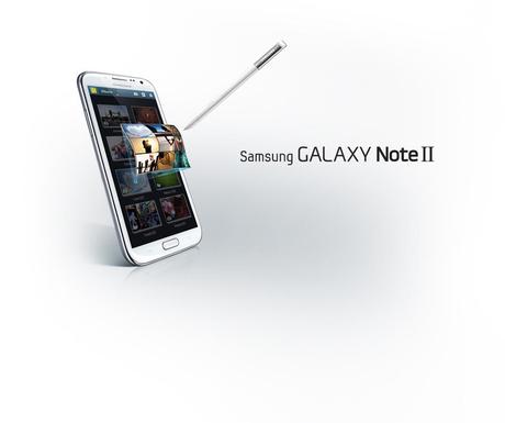 Samsung Galaxy Note 2: 3 Millionen verkaufte Einheiten in einem Monat