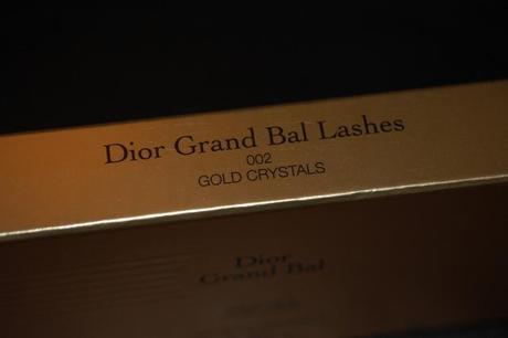 Review Dior Grand Bal