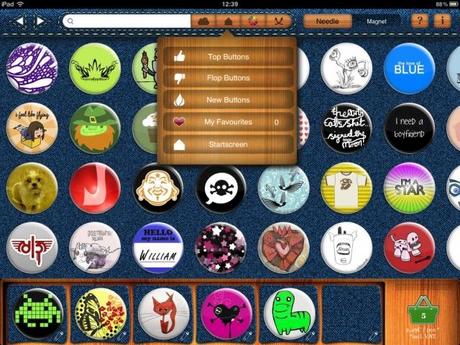 Prickie – Dein kostenloser Buttonshop in dem du auch zum Designer werden kannst