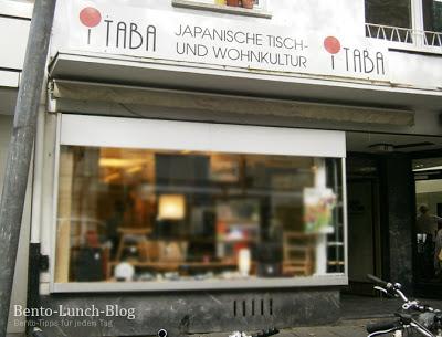Kritik: Itaba Japanische Tisch- & Wohnkultur, Frankfurt