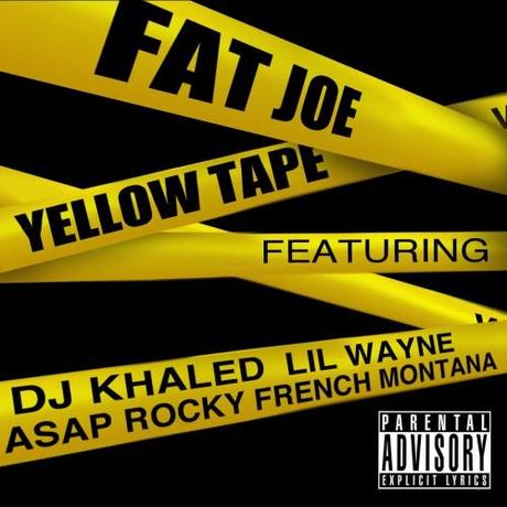 Fat Joe feat. DJ Khaled, Lil Wayne, A$ap Rocky & French Montana – Yellow Tape [Video]