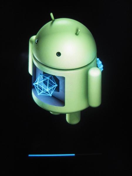 Android wird aktualisiert