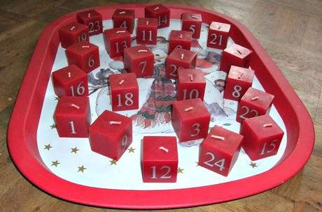 Adventskalender - Ich mach Dir eine (Vor-) Freude!