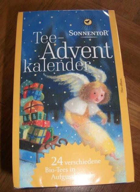 Adventskalender - Ich mach Dir eine (Vor-) Freude!