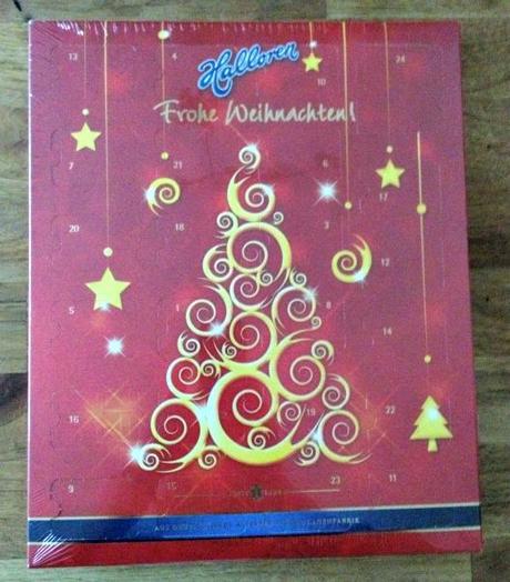 Adventskalender - Ich mach Dir eine (Vor-) Freude!