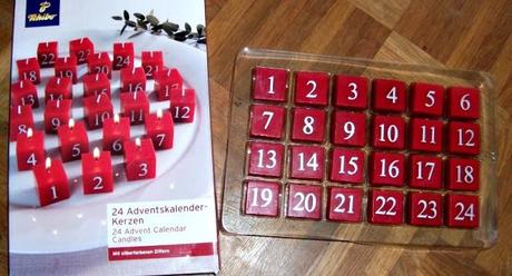 Adventskalender - Ich mach Dir eine (Vor-) Freude!